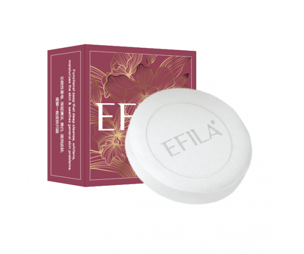 EFILA Pine Scented Soap Bar